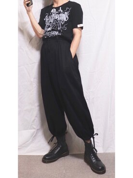 ねるさんのコーディネート