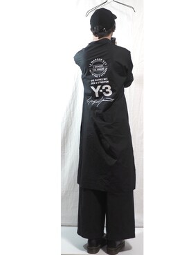 YohjiYamamotoxNewEra/ヨウジヤマモト×ニューエラ/SIGN MINI CAP/サインミニキャップを使った人気ファッション
