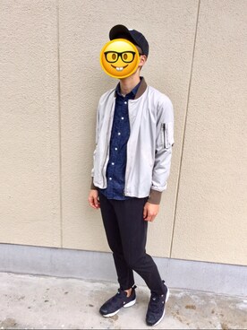 MEGANEさんのコーディネート
