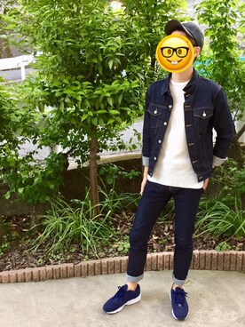 MEGANEさんのコーディネート