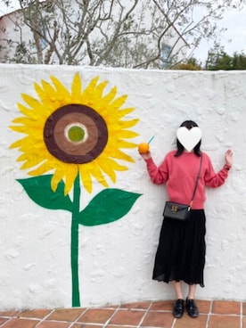 「fd style（エフディ スタイル）のアイテム」を使った、ushiushi36さん（レディース・156cm）の春コーディネート