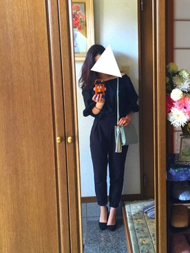 さおりんさん(レディース・159cm)の春コーディネート