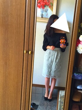 さおりんさん(レディース・159cm)の春コーディネート