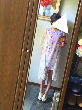 さおりんさん（レディース・159cm）の夏コーディネート