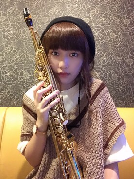 みーゆさん（レディース・162cm）の秋コーディネート