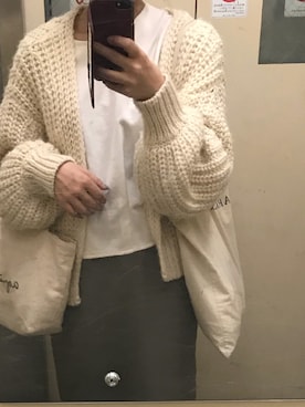 Nishizawa Ayaneさん(レディース・148cm)の春コーディネート