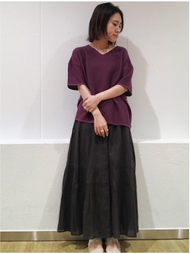 Nishizawa Ayaneさんのコーディネート