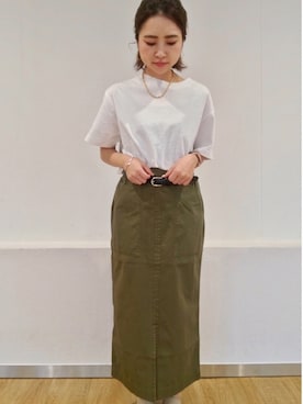 Nishizawa Ayaneさんのコーディネート