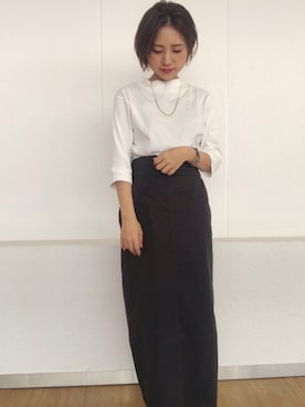 Nishizawa Ayaneさんのコーディネート