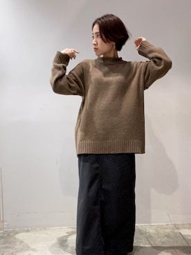 Nishizawa Ayaneさんのコーディネート