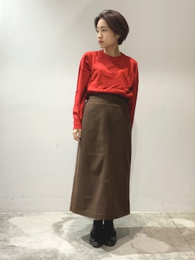 Nishizawa Ayaneさんのコーディネート