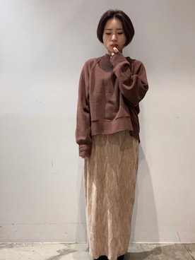 Nishizawa Ayaneさんのコーディネート