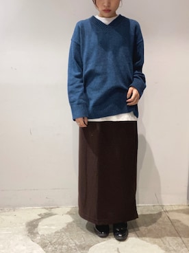 Nishizawa Ayaneさんのコーディネート