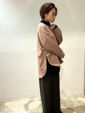 Nishizawa Ayaneさんのコーディネート