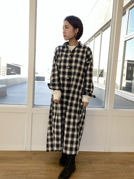 Nishizawa Ayaneさんのコーディネート