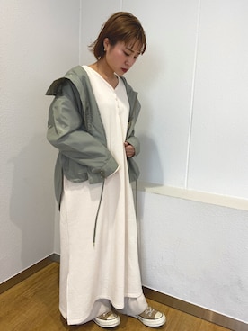 Nishizawa Ayaneさんのコーディネート