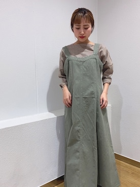 Nishizawa Ayaneさんのコーディネート