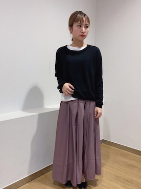 Nishizawa Ayaneさんのコーディネート