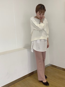 Nishizawa Ayaneさんのコーディネート