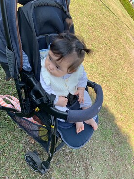 KAOさん(キッズ・100cm)の秋コーディネート