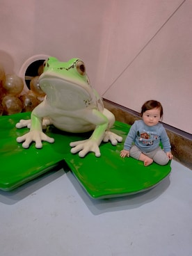 KAOさんのコーディネート