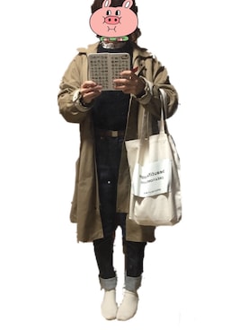 みんさん（レディース・155cm）の春コーディネート