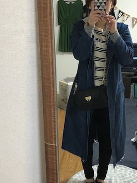 pichiさん（レディース・156cm）の春コーディネート