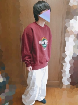 ゆーだいさんのコーディネート