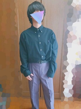 ゆーだいさんのコーディネート