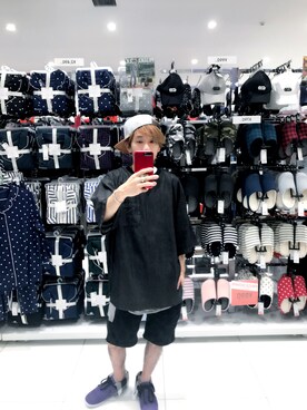 YAMOTOさんのコーディネート