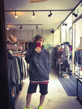 YAMOTOさんのコーディネート