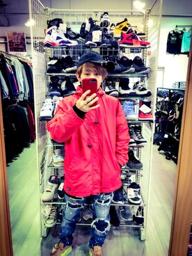 YAMOTOさんのコーディネート