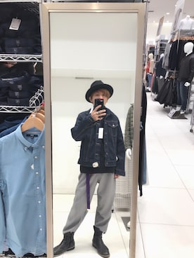 YAMOTOさんのコーディネート