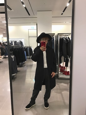 YAMOTOさんのコーディネート