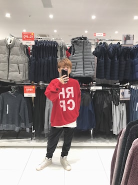 YAMOTOさんのコーディネート