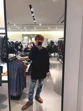 YAMOTOさんのコーディネート