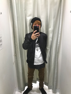 YAMOTOさんのコーディネート