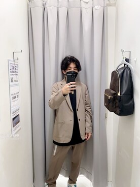 YAMOTOさんのコーディネート