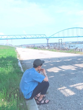 クルクルさんのコーディネート