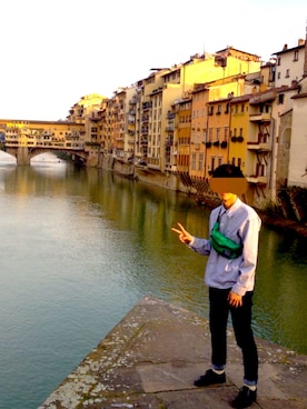 クルクルさんのコーディネート