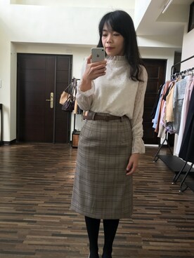 Winnie.Sieさんのコーディネート