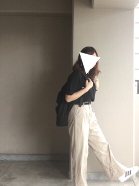 haruさん(レディース・158cm)の夏コーディネート