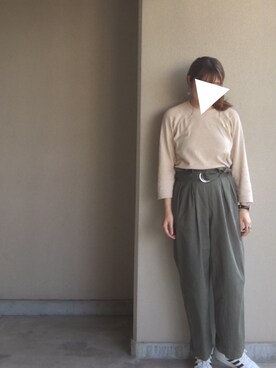 haruさんのコーディネート