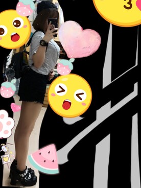 Yingさんのコーディネート