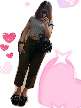 Yingさんのコーディネート