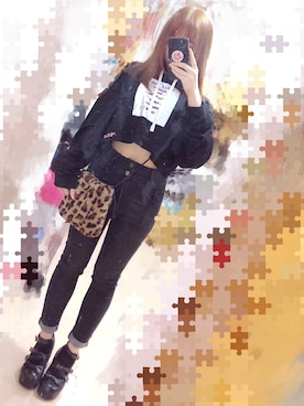 Yingさんのコーディネート