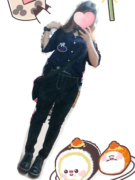 Yingさんのコーディネート