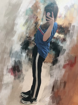 Yingさんのコーディネート