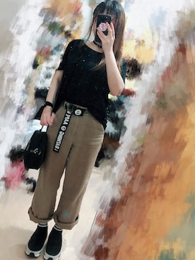 Yingさんのコーディネート