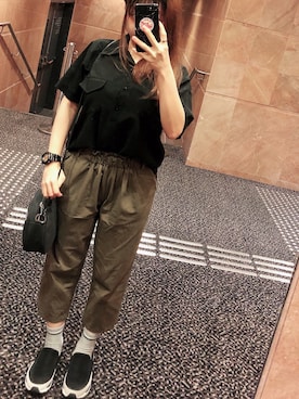 Yingさんのコーディネート